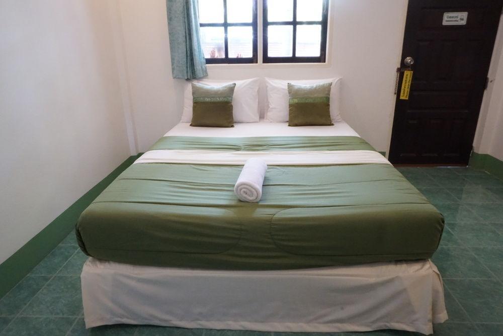 Wangnong Resort Ubon Ratchathani Exterior foto
