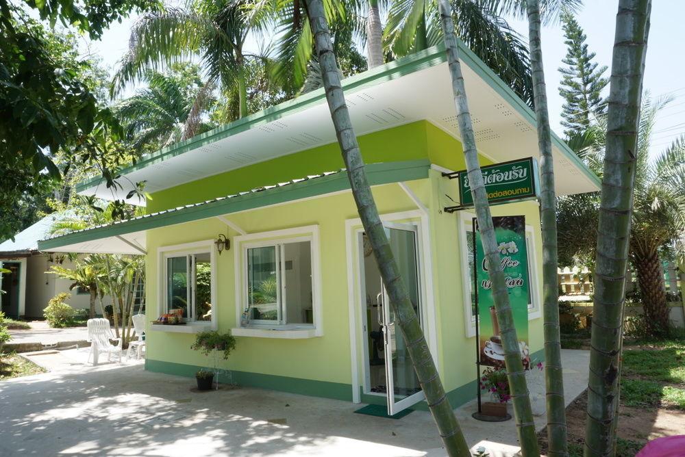 Wangnong Resort Ubon Ratchathani Exterior foto