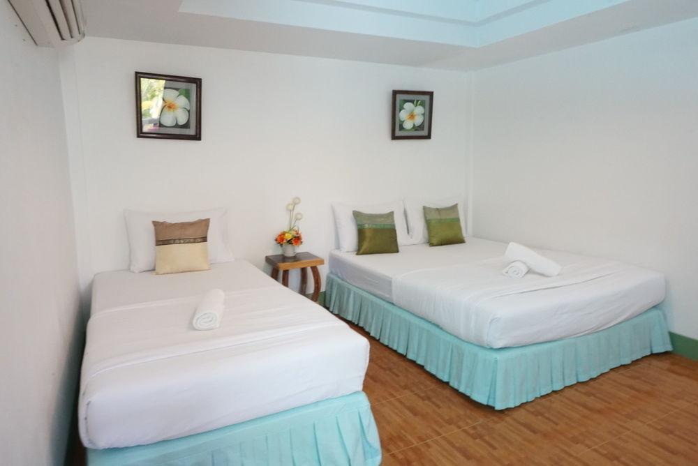Wangnong Resort Ubon Ratchathani Exterior foto