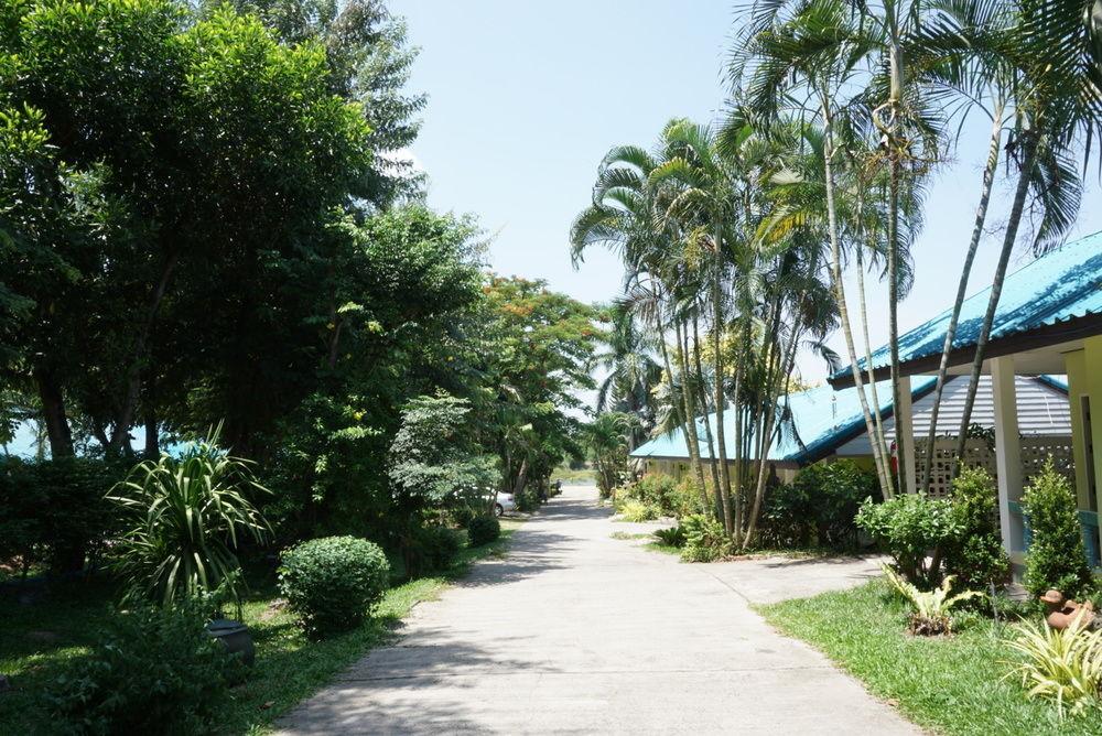 Wangnong Resort Ubon Ratchathani Exterior foto