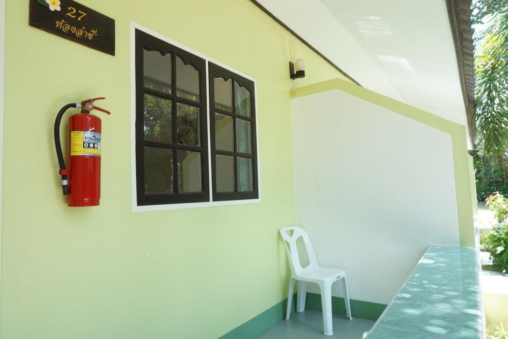 Wangnong Resort Ubon Ratchathani Exterior foto