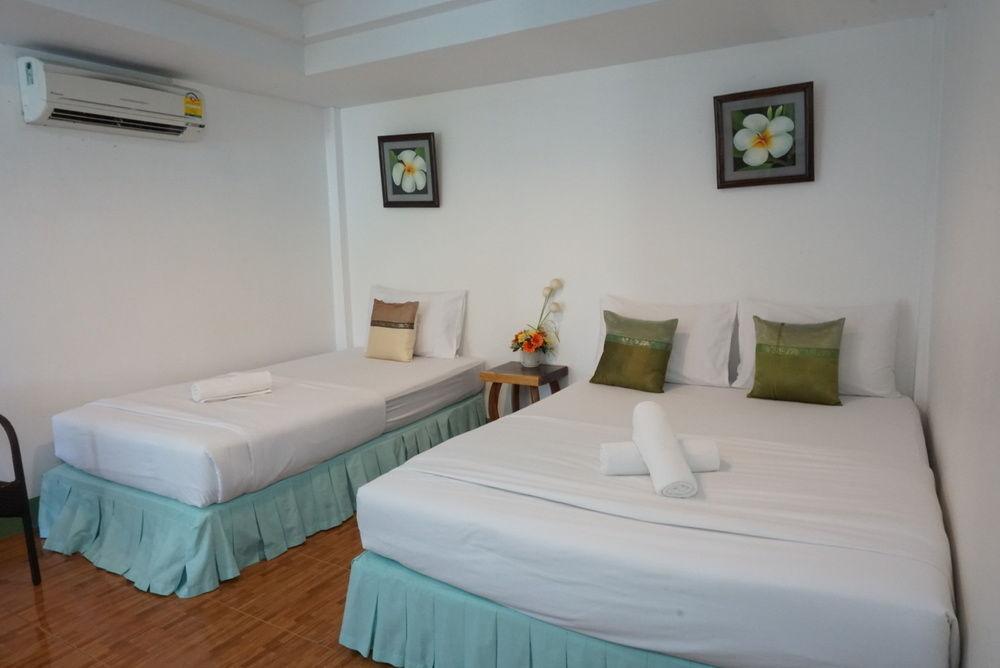 Wangnong Resort Ubon Ratchathani Exterior foto
