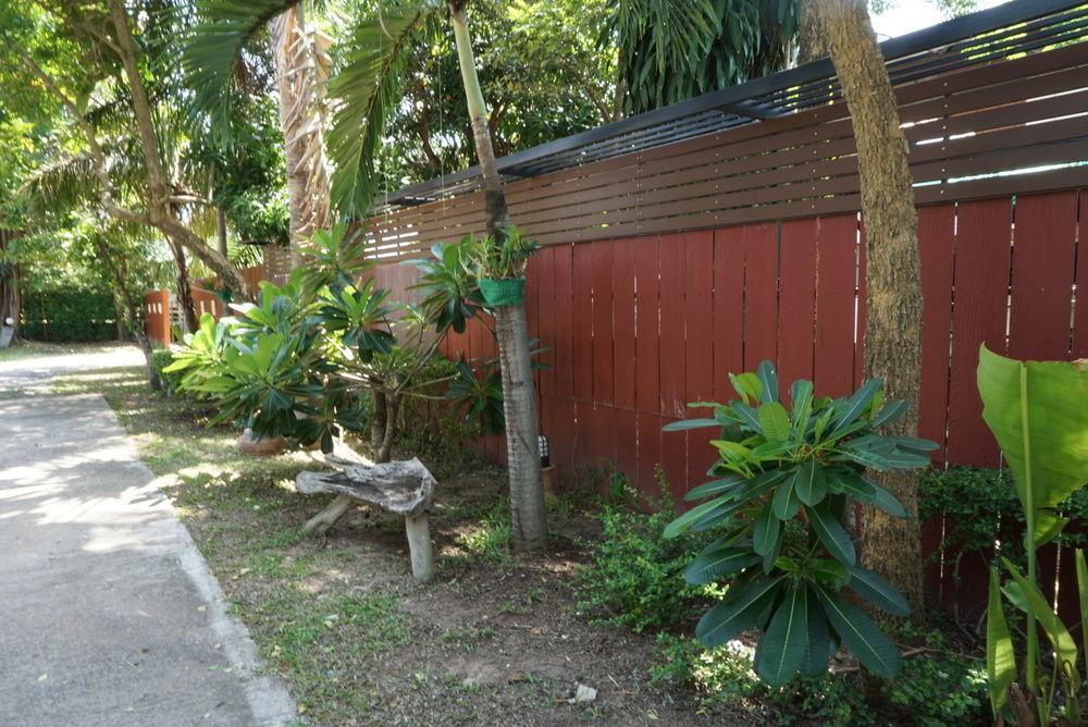 Wangnong Resort Ubon Ratchathani Exterior foto