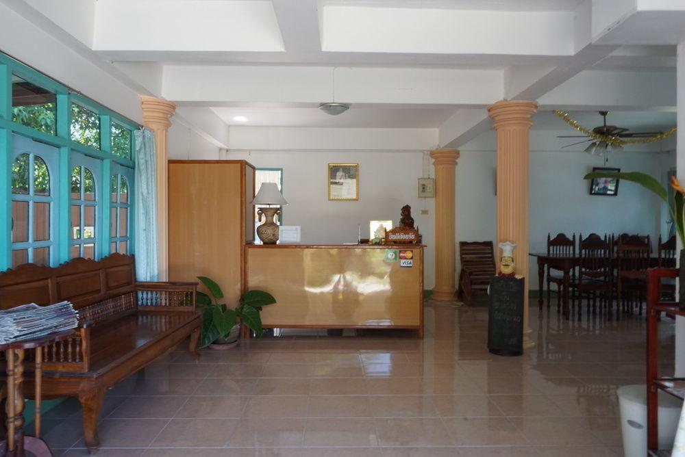 Wangnong Resort Ubon Ratchathani Exterior foto