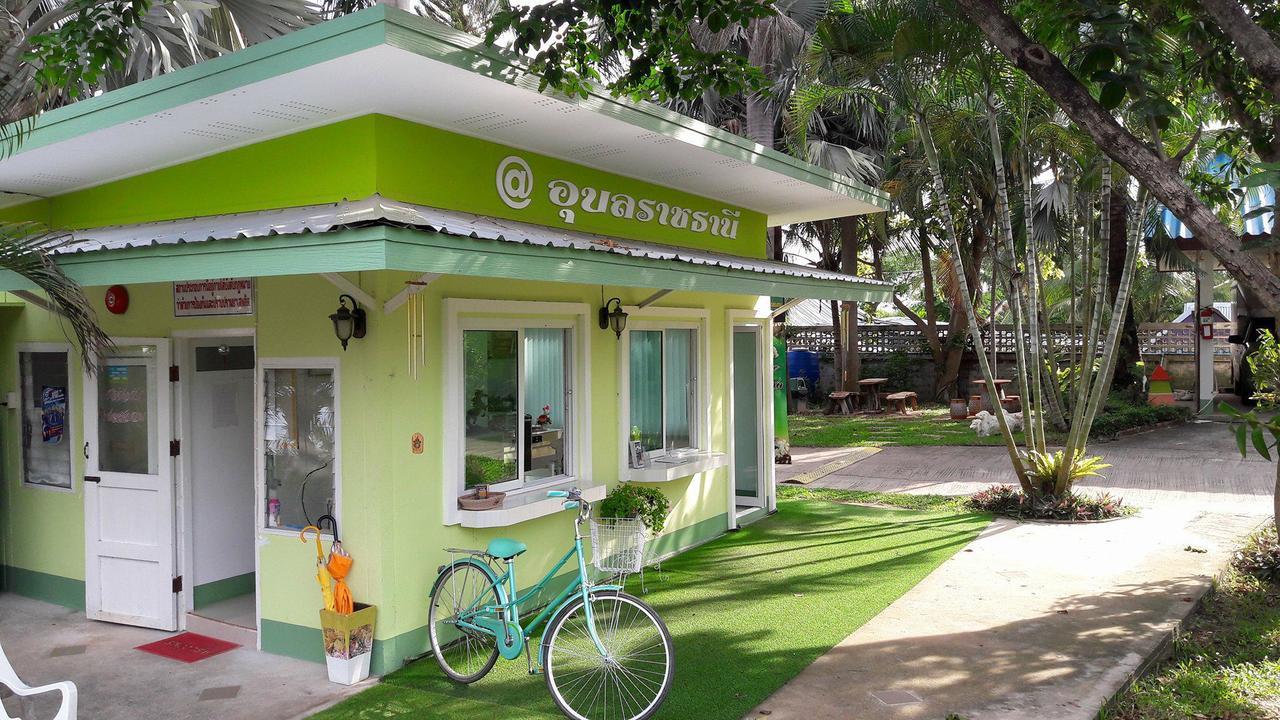 Wangnong Resort Ubon Ratchathani Exterior foto