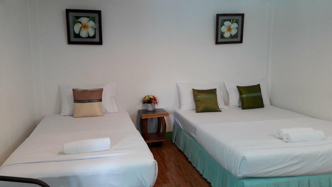 Wangnong Resort Ubon Ratchathani Exterior foto