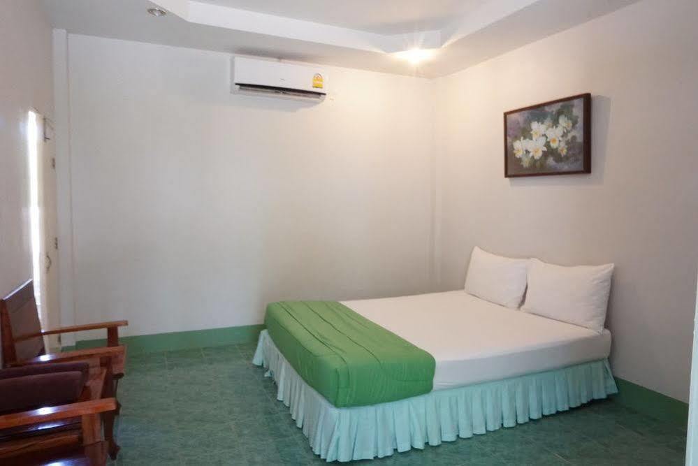 Wangnong Resort Ubon Ratchathani Exterior foto