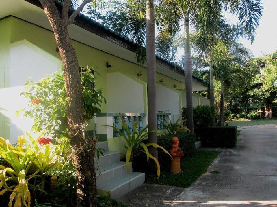Wangnong Resort Ubon Ratchathani Exterior foto