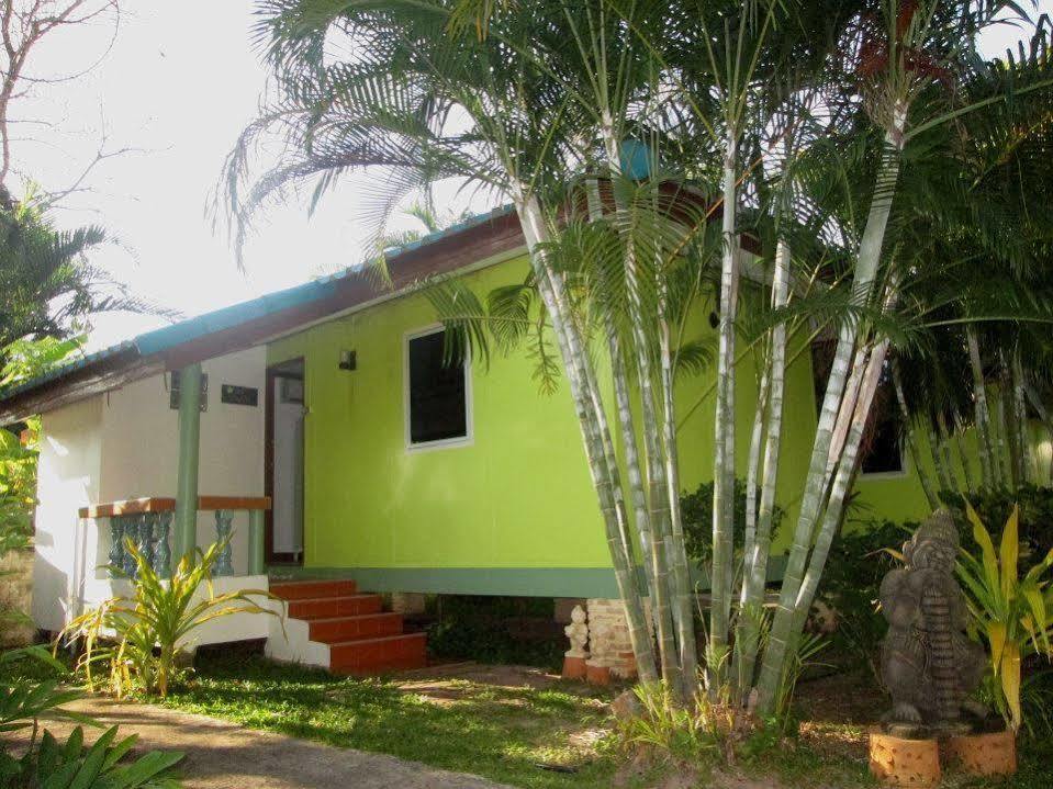 Wangnong Resort Ubon Ratchathani Exterior foto