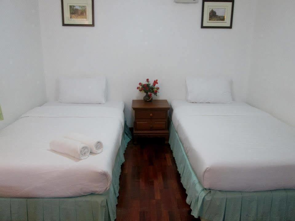 Wangnong Resort Ubon Ratchathani Exterior foto