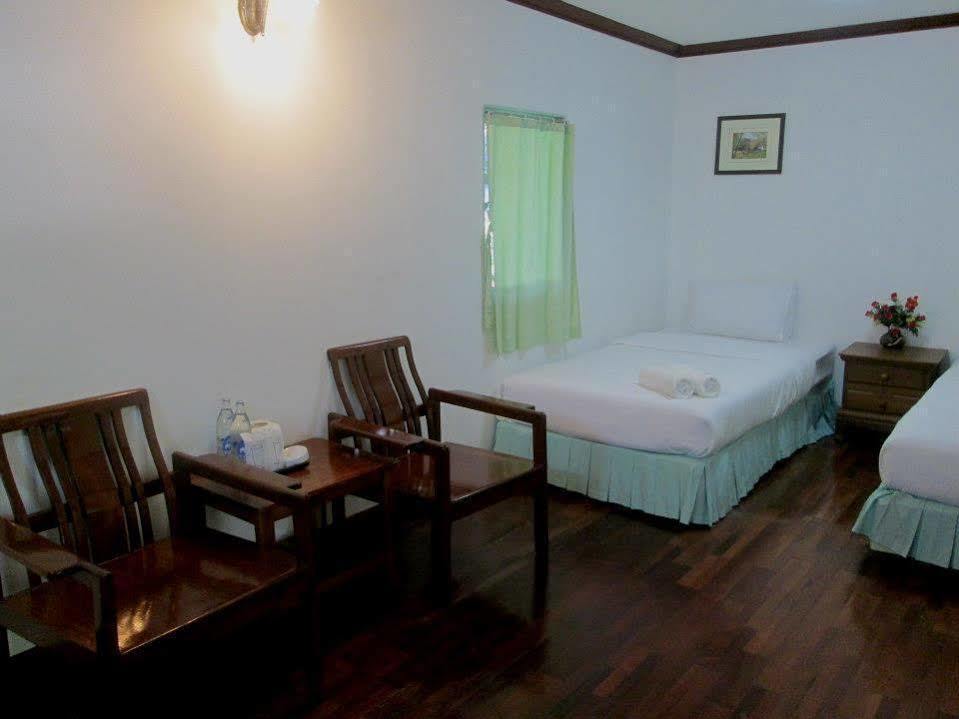 Wangnong Resort Ubon Ratchathani Exterior foto