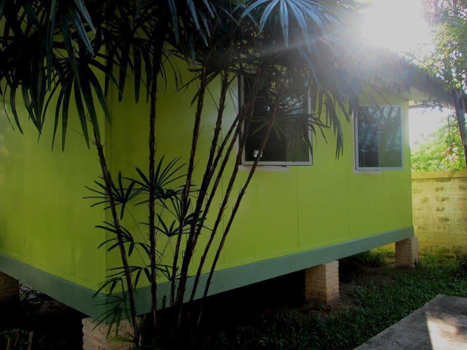 Wangnong Resort Ubon Ratchathani Exterior foto